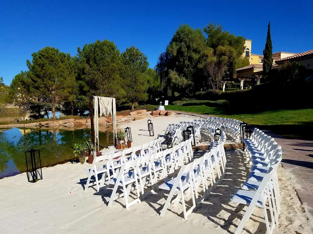 Hilton Lake Las Vegas Resort & Spa