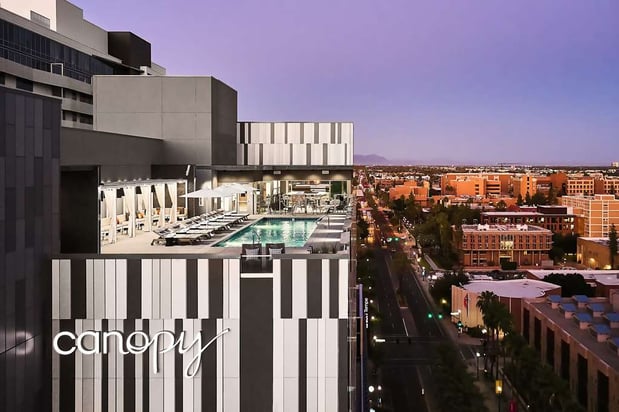 Images Canopy by Hilton Tempe Downtown