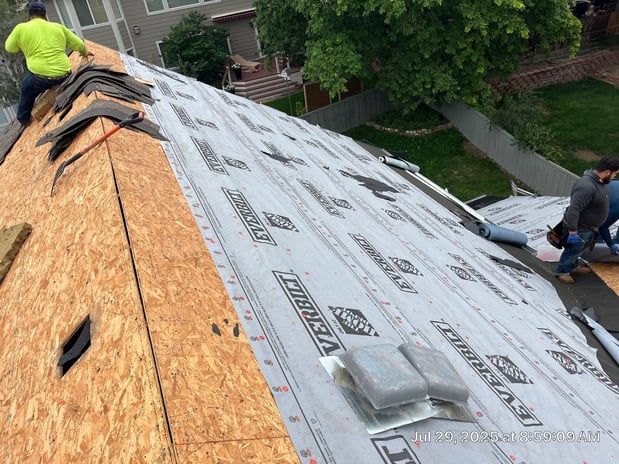 Images Mile High Roofing Services