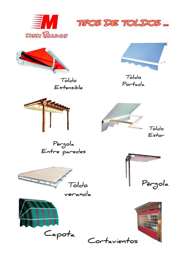 Images Toldos Msm