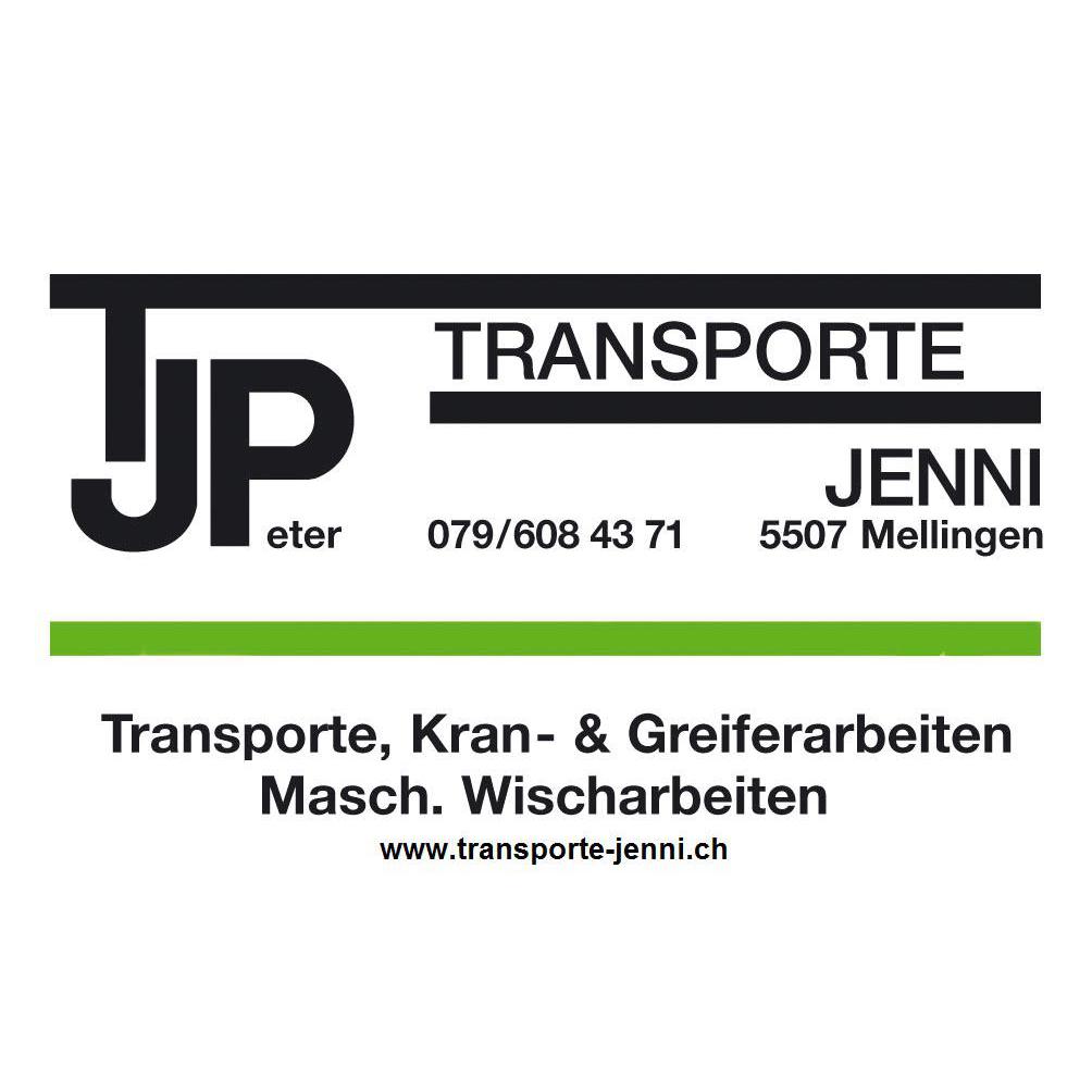 Transporte Jenni Logo