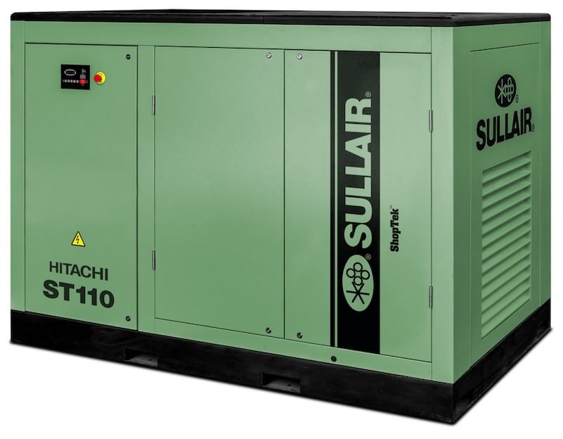 authorized distributor for industrial air compressors in Arizona, New Mexico, and Southern Nevada 