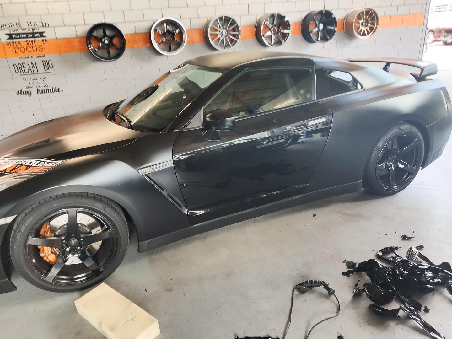 Underground Garage GmbH, Industriestrasse 149 in Bösingen