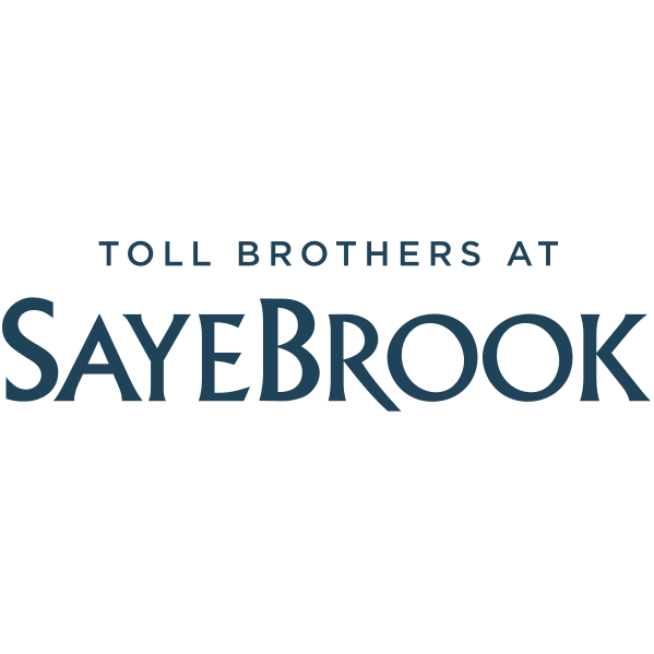 Toll Brothers at SayeBrook Logo