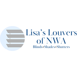 Lisa's Louvers of NWA Logo