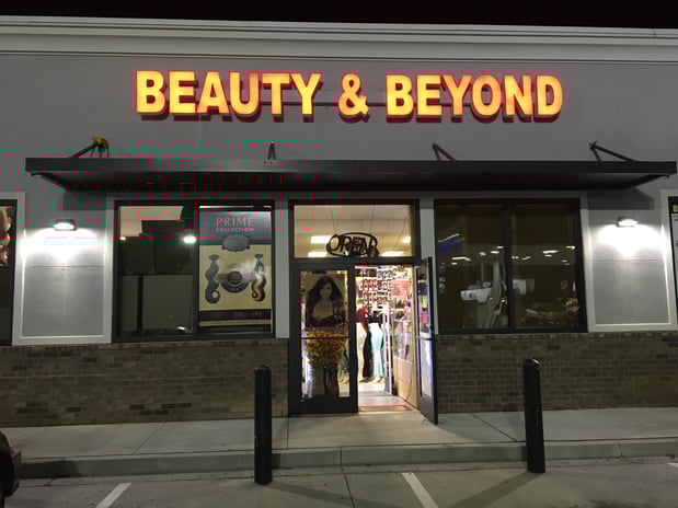 Images Beauty & Beyond Beauty Supply
