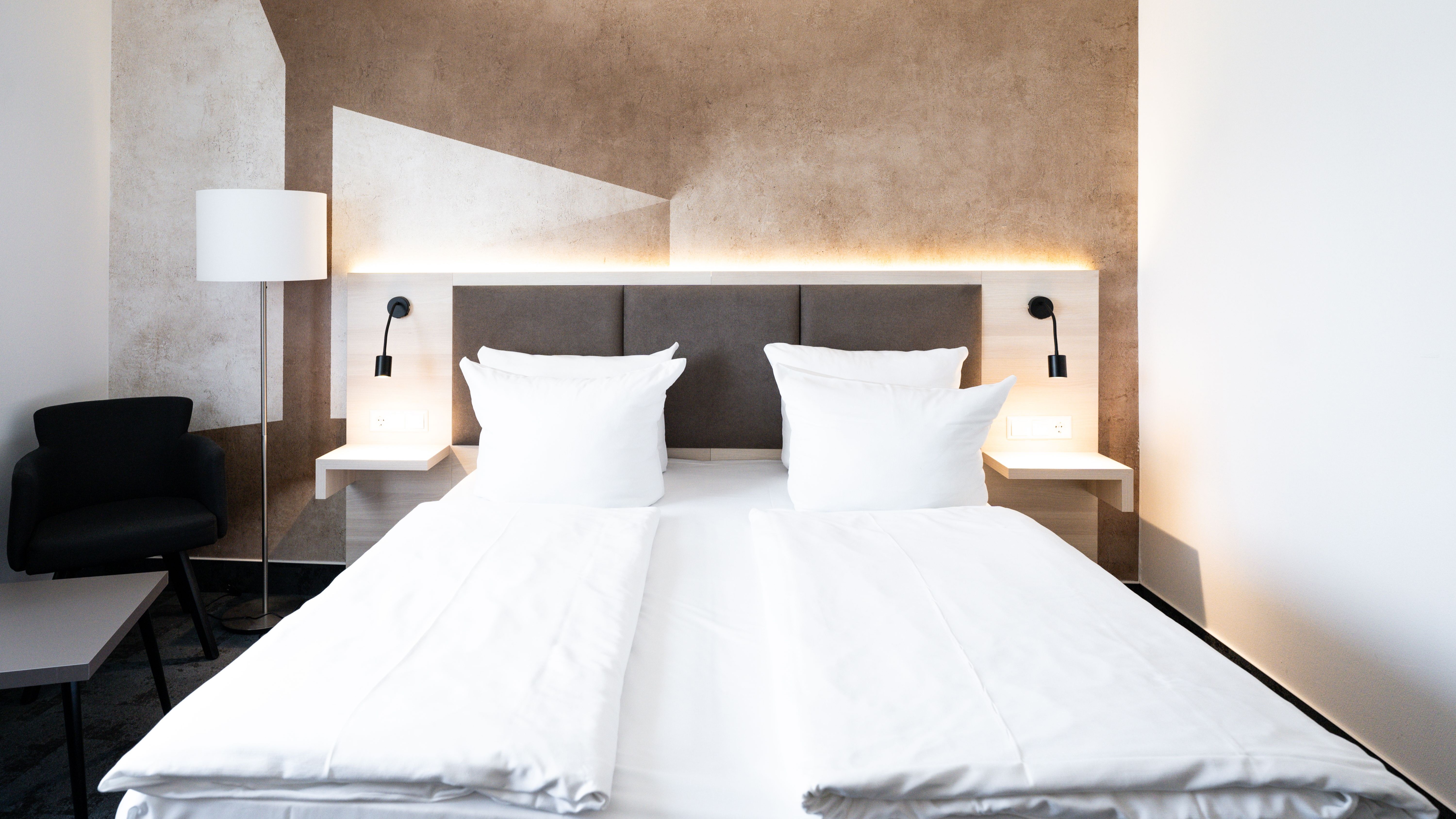 eXo Individual Hotel Lampertheim - by SuperFly Hotels, Andreasstraße 4-6 in Lampertheim