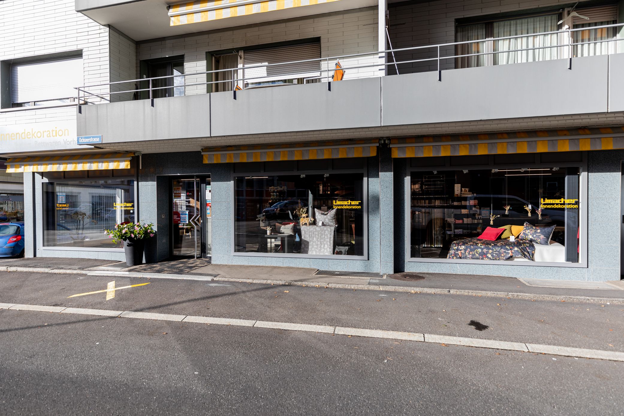 Bilder Limacher Innendekoration AG