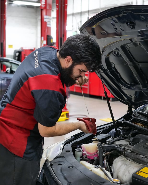 Images Kendall Toyota Auto Service
