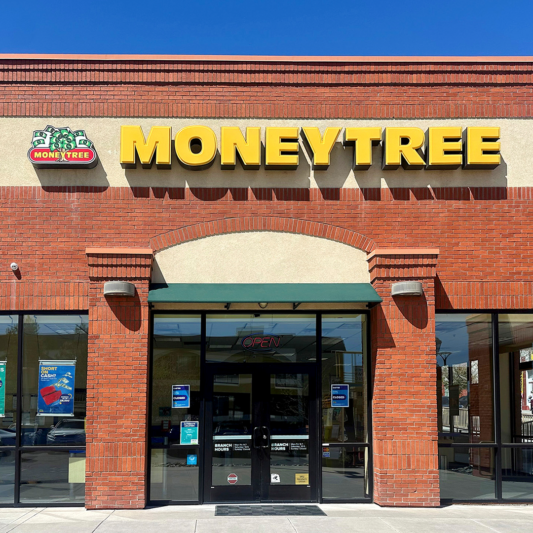 Store front image