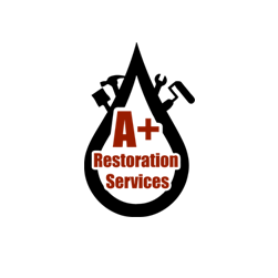A+ Restoration Services Logo