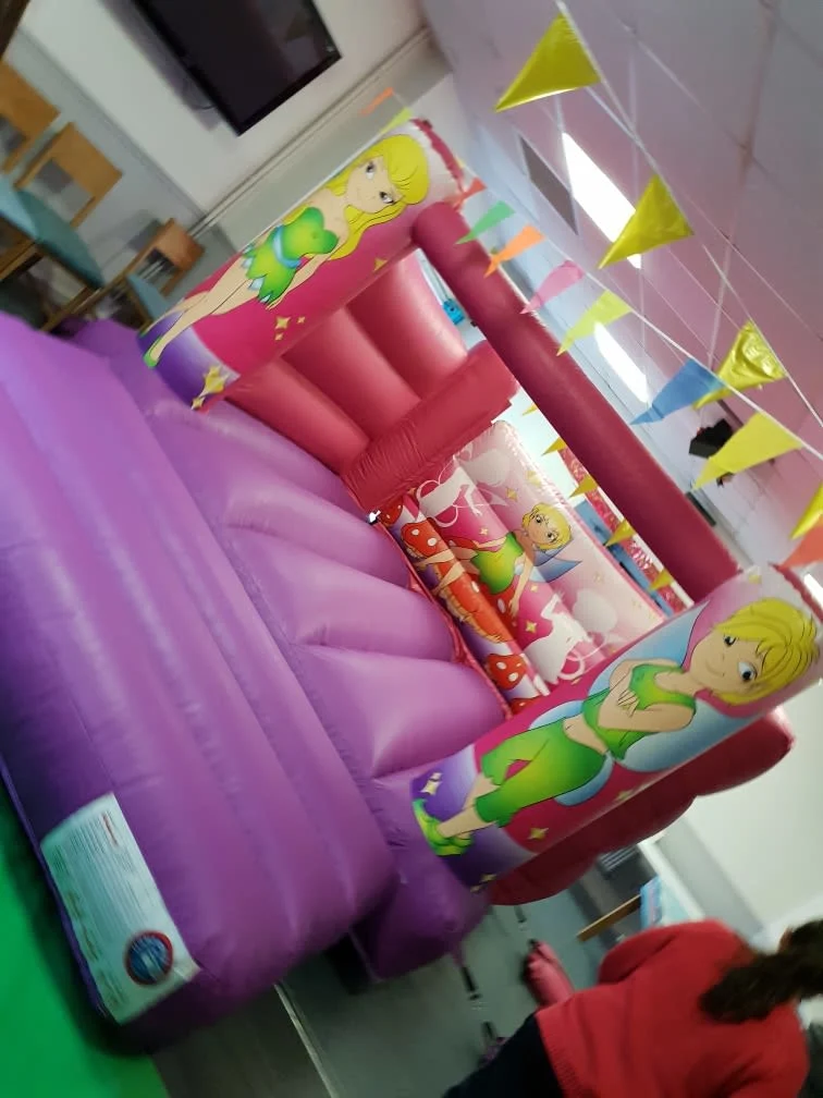 Images Top Banana Bouncy Castles
