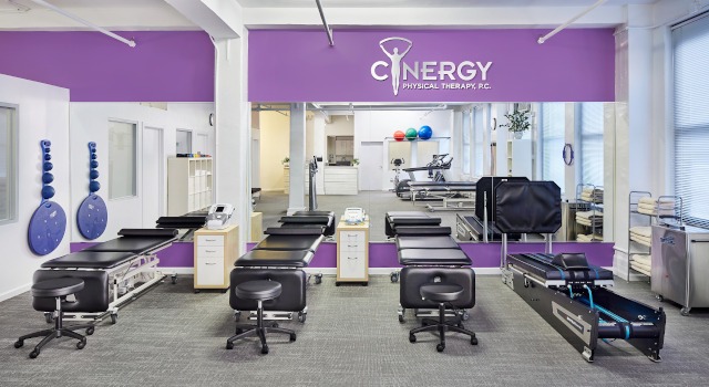 Images Cynergy Physical Therapy - Chelsea
