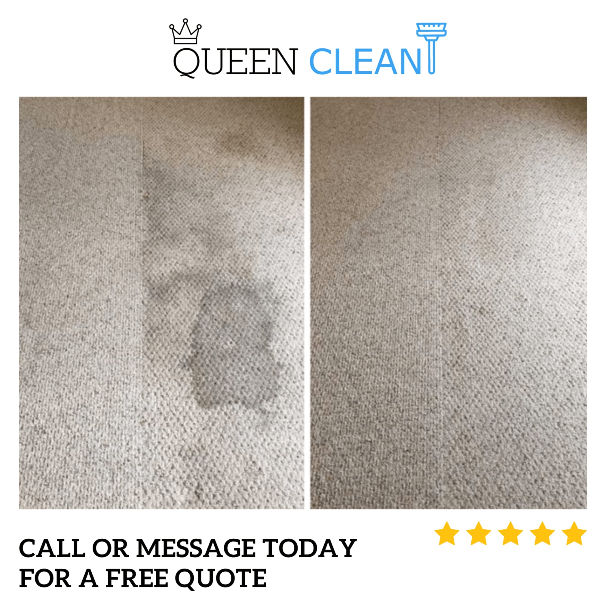 Images Queen Clean Services