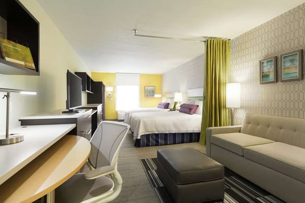 Images Home2 Suites by Hilton Salt Lake City-East