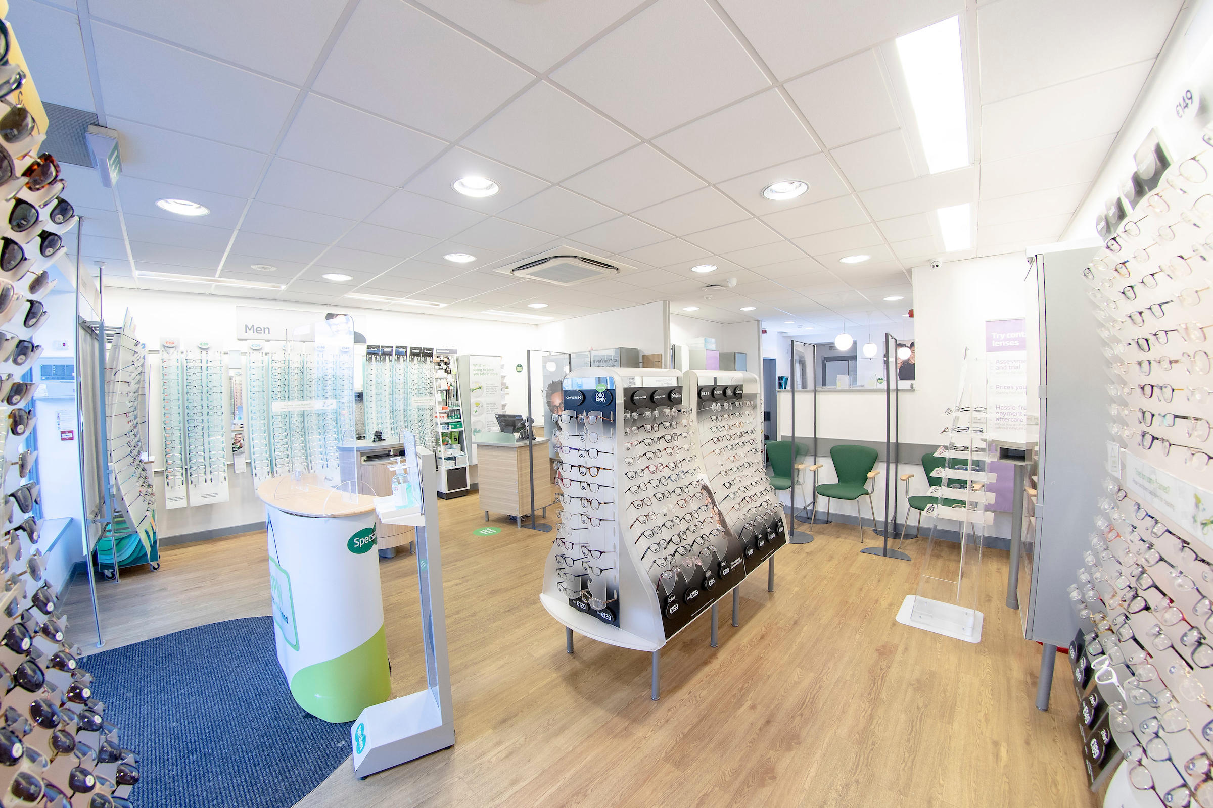 Specsavers Opticians & Audiologists - Bray 6
