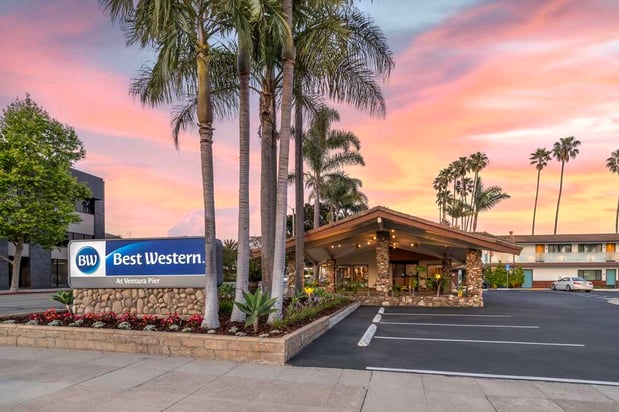Images Best Western at Ventura Pier