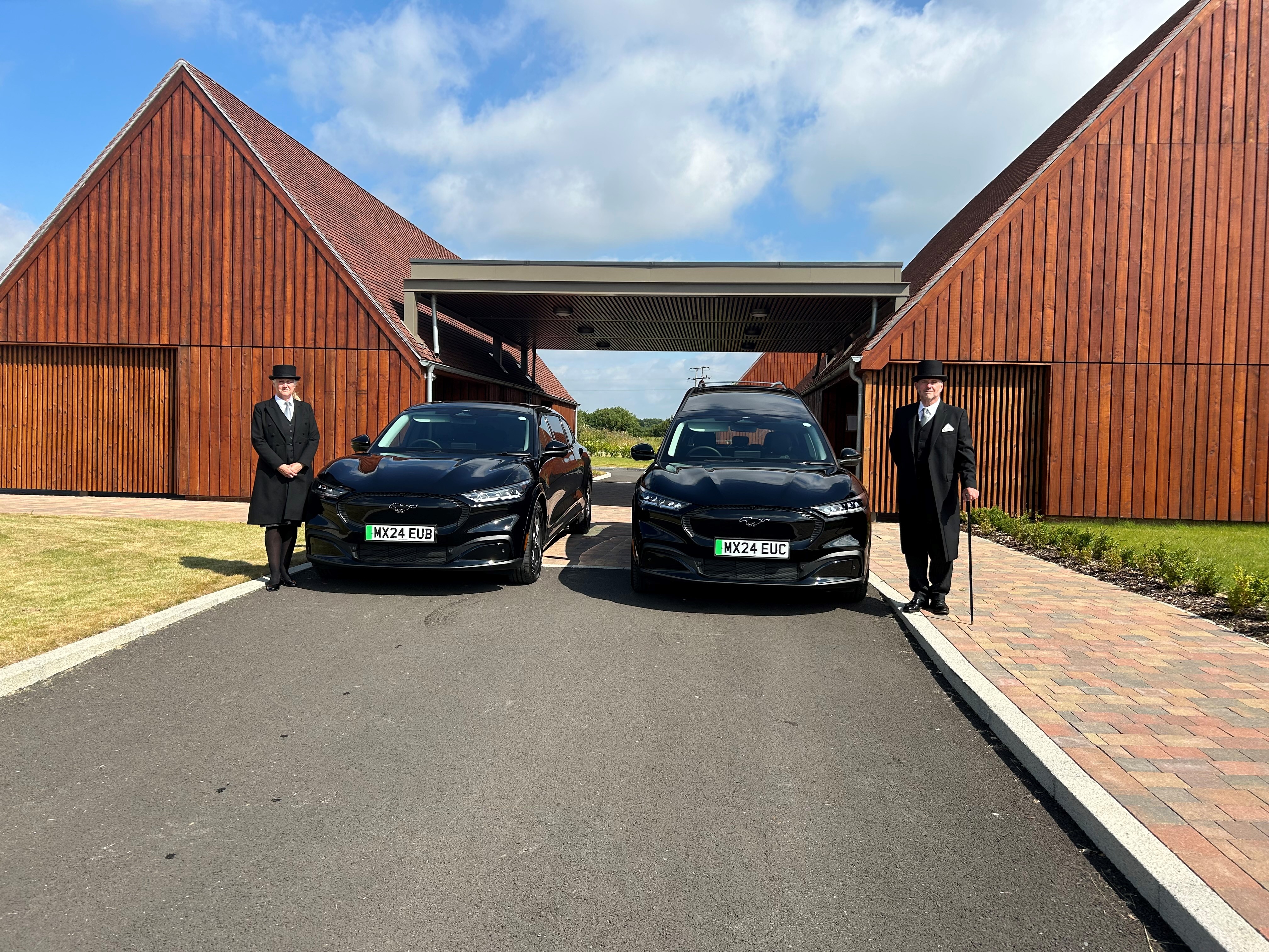 We are proud to present our new Co-op electric vehicles