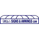 Mike's Signs & Awnings Corp. Logo