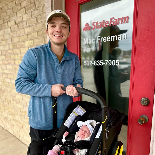 Images Mac Freeman - State Farm Insurance Agent