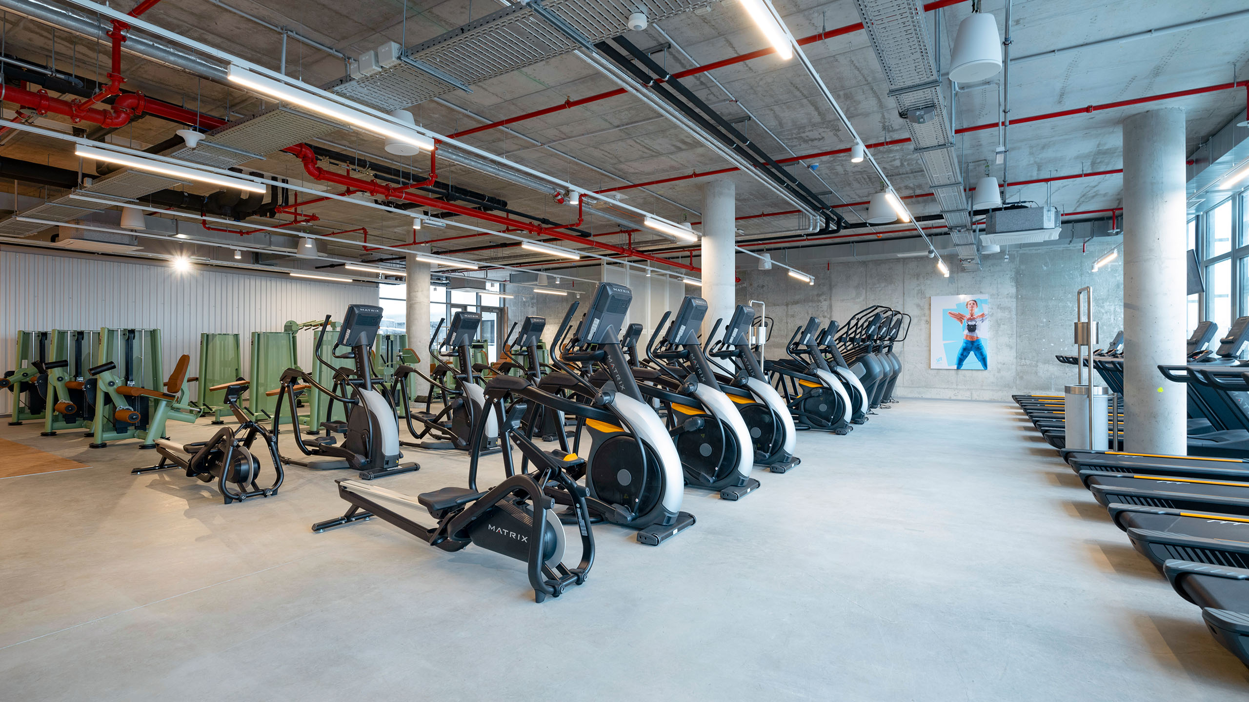 Bild 5 von McFIT Fitnessstudio Wien VIO PLAZA (12. Bezirk)