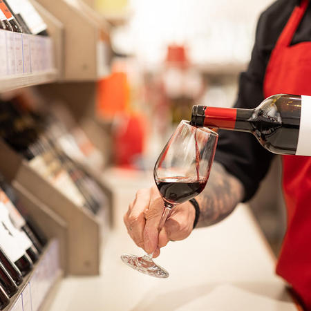 Bilder Jacques’ Wein-Depot Krefeld-Forstwald