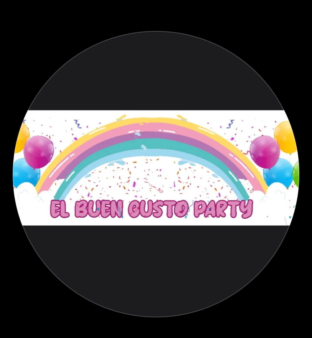 Images El buen gusto party