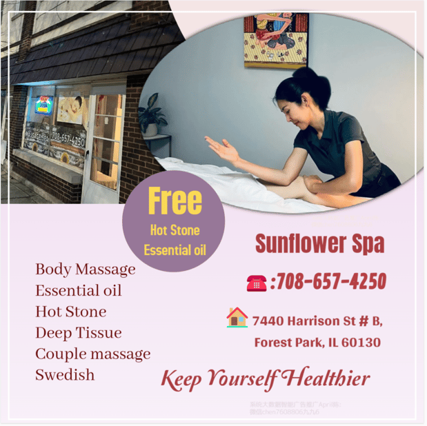 Images Sunflower Spa