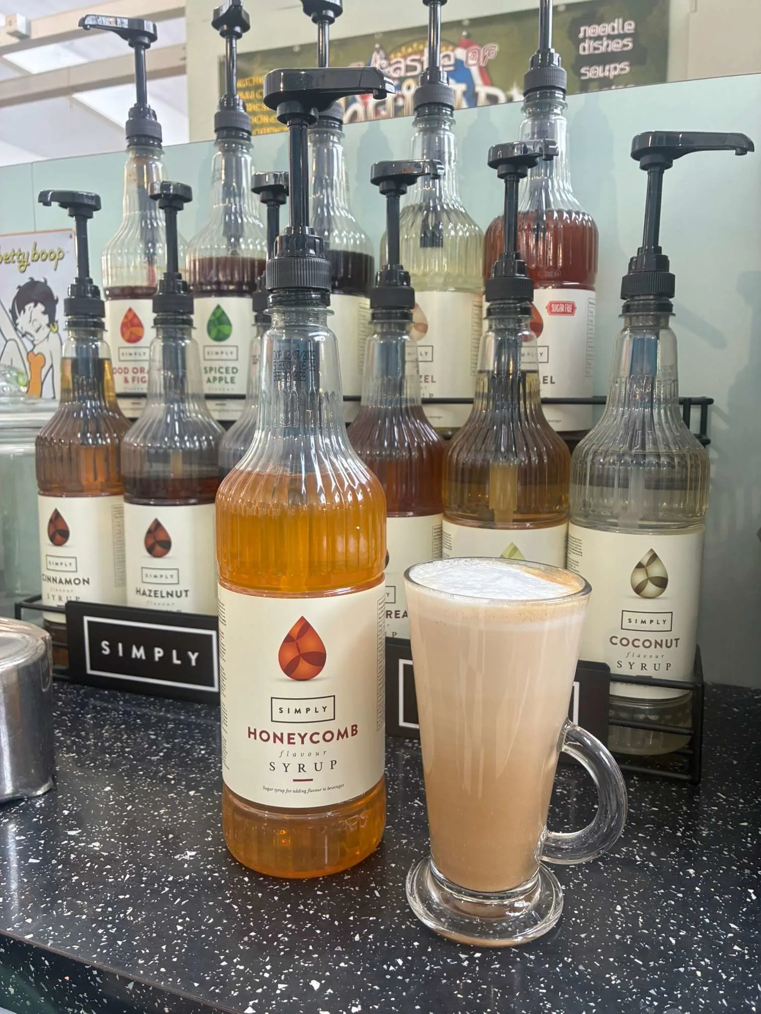 Images Downtown Cafe