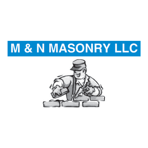 M & N Masonry, LLC Logo