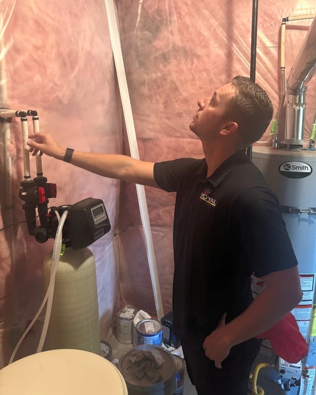 Images Royal Plumbing, Heating & Air Conditioning