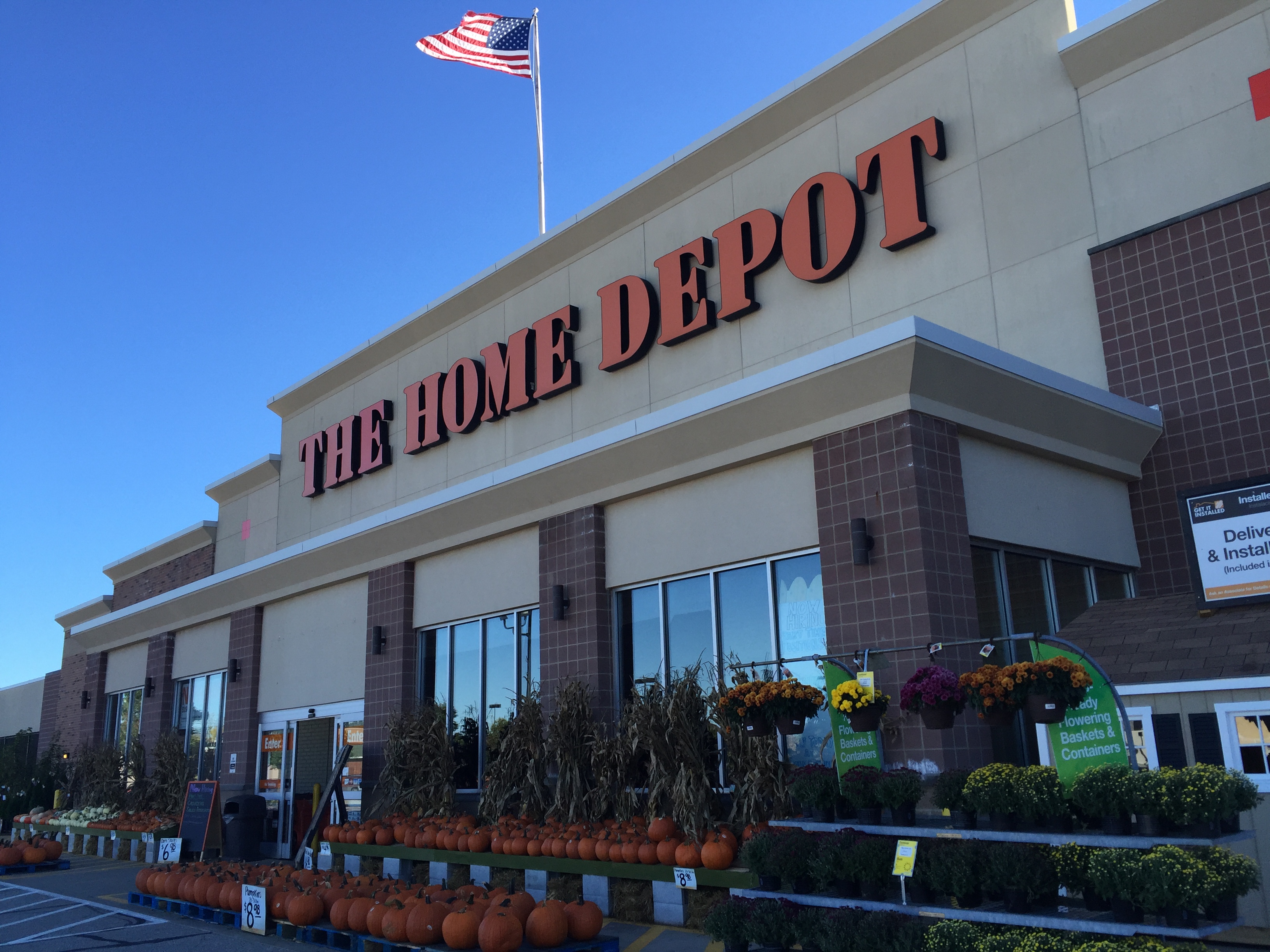 The Home Depot in Brunswick, OH 