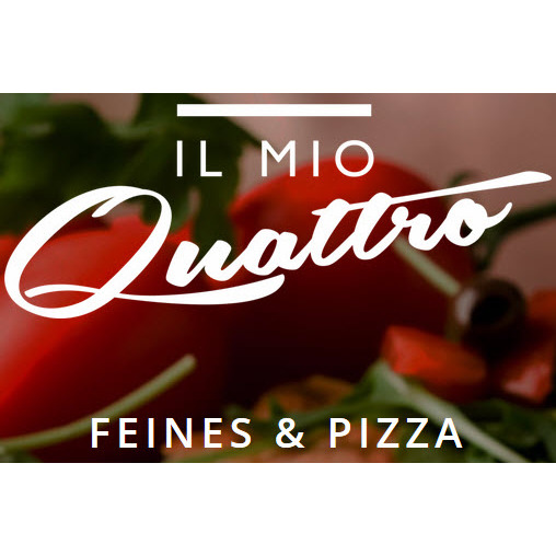 Pizzeria Restaurant Il mio Quattro Logo