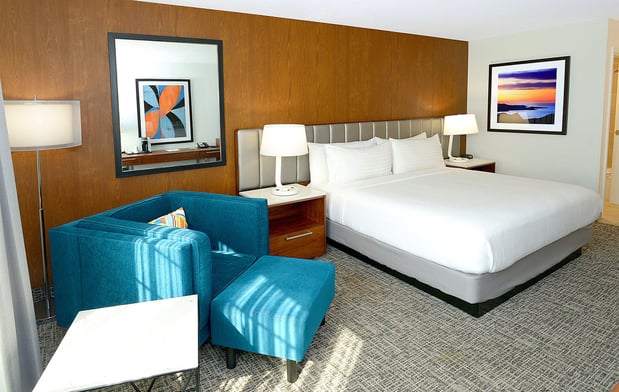 Images Holiday Inn & Suites San Mateo-San Francisco SFO by IHG