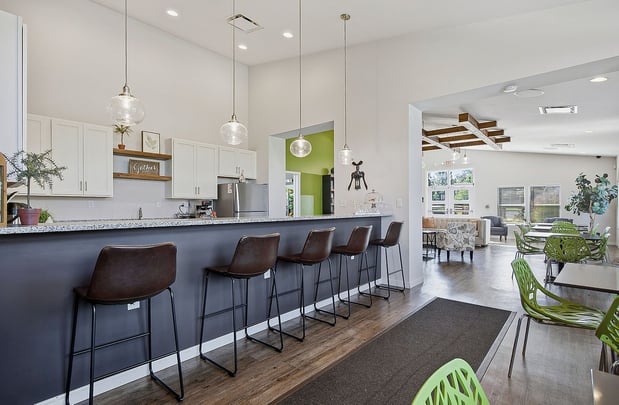 Images Burr Oak Commons