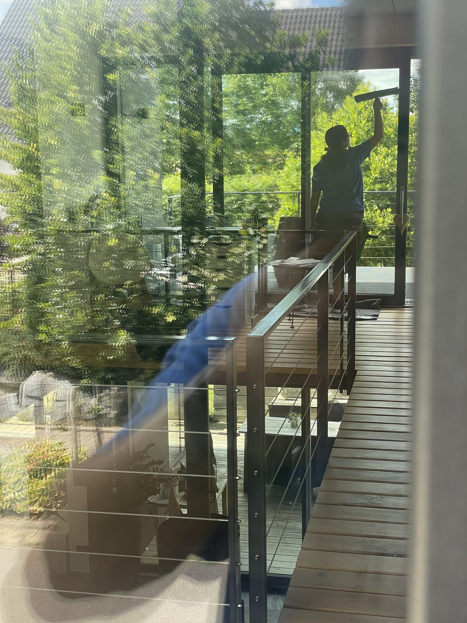 Gebäudereinigung Fiehn in Friesenheim