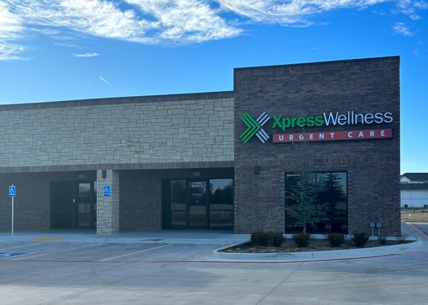 Images Xpress Wellness Urgent Care - Jenks