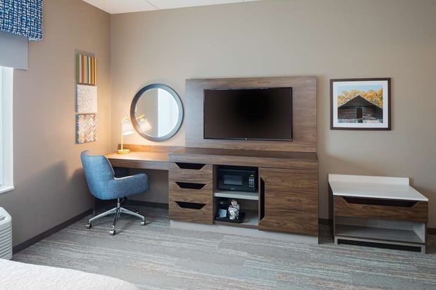 Images Hampton Inn Smithfield Selma
