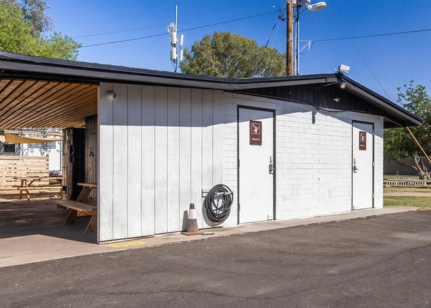 Images Covered Wagon RV Park