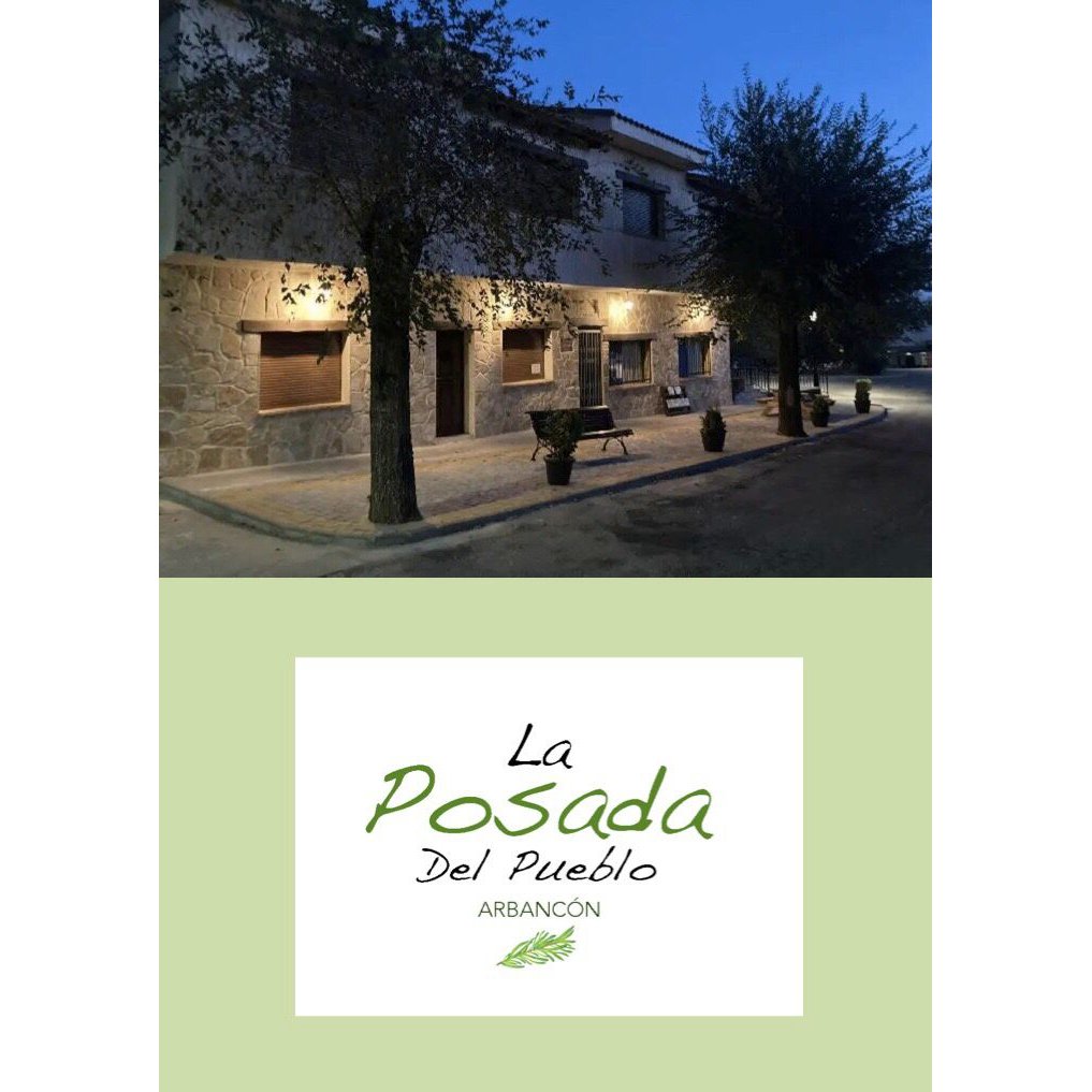 La Posada del Pueblo Logo