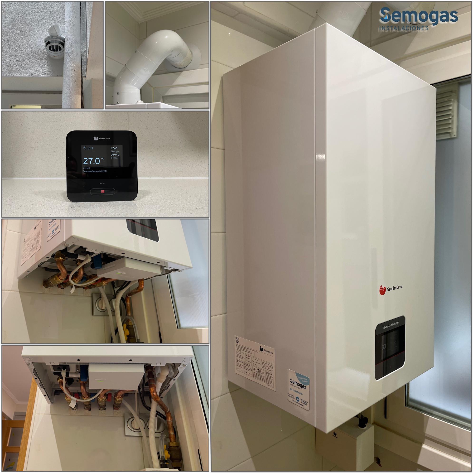 Images SEMOGAS instalaciones