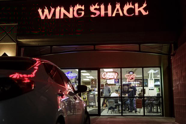 Images Wing Shack Loveland