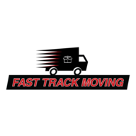 FAST TRACK MOVING Logo