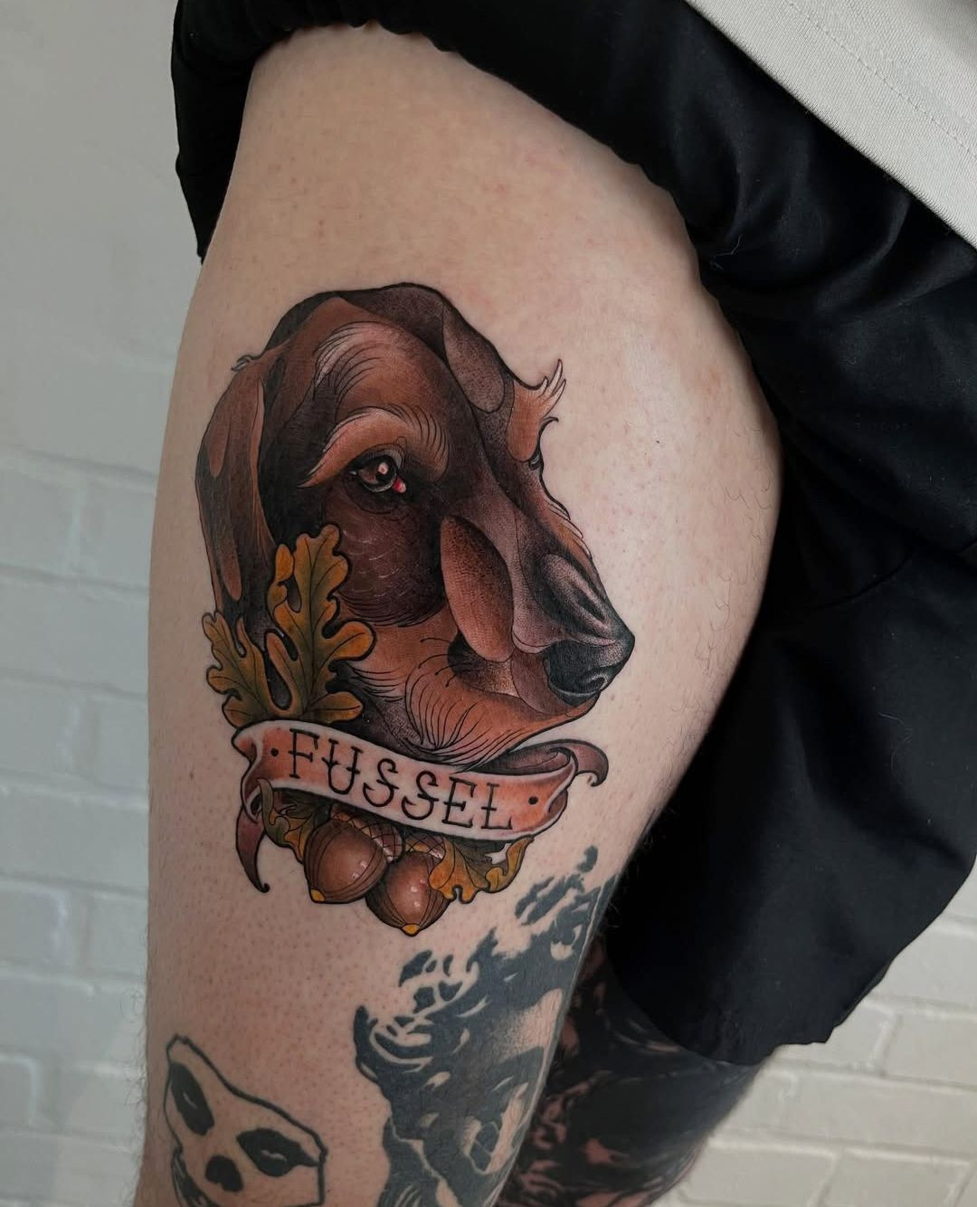 Bilder OMEN Tattoo - Berlin Kreuzberg