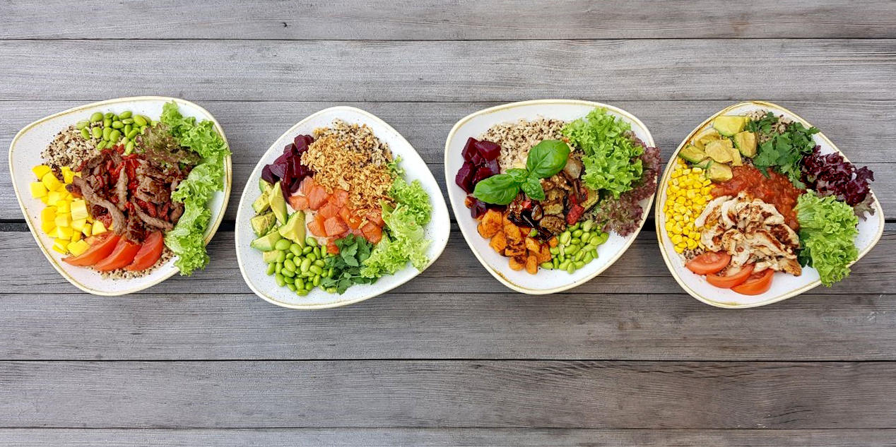 dean&david AB City Galerie GmbH, Goldbacher Str. 2 in Aschaffenburg