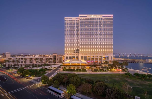 Images Hilton San Diego Bayfront