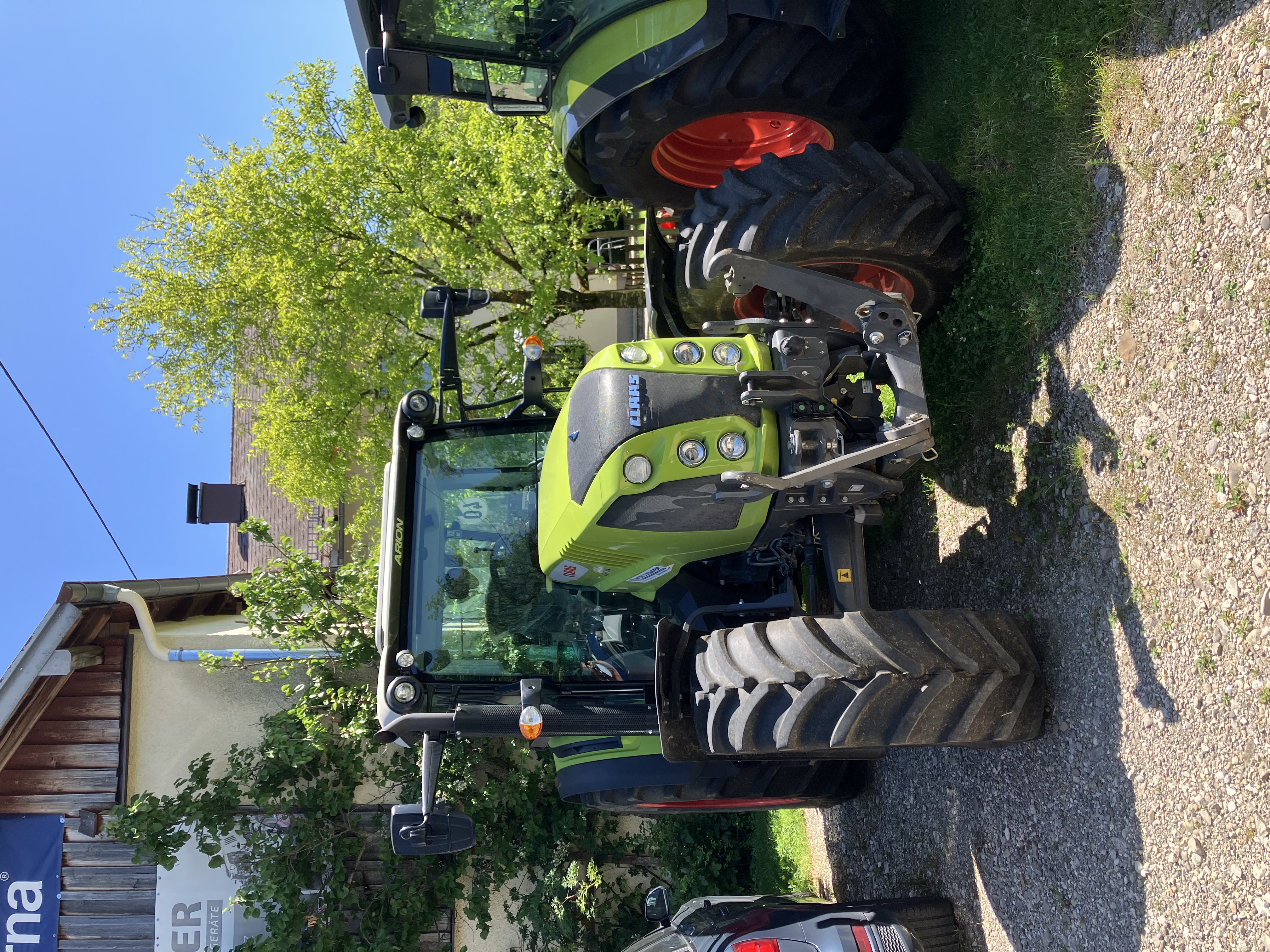 Bild 5 von Wallinger KFZ - Landmaschinen - Kleingeräte