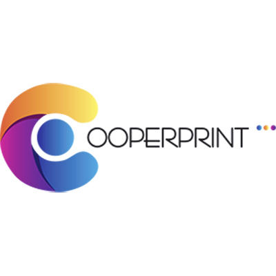 Cooperprint Imp. Soc. Coop. Soc - Non Profit Logo