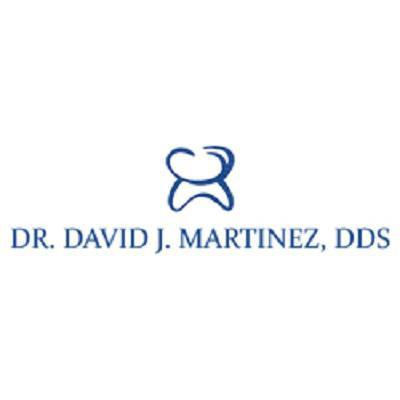 Dr. David J. Martinez, DDS Logo