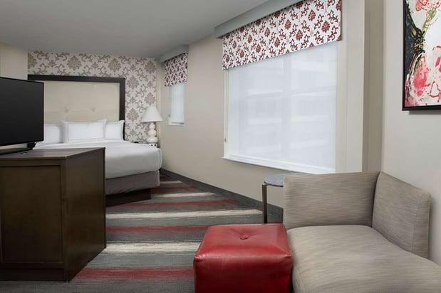 Images West End Washington DC, Tapestry Collection by Hilton